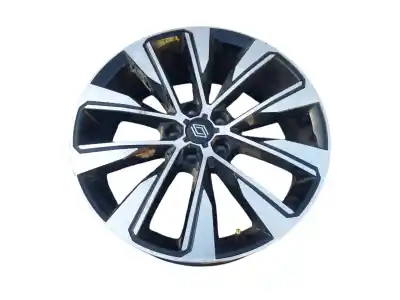 Peça sobressalente para automóvel em segunda mão jogo de jantes por renault austral techno 199 cv / 147 kw referências oem iam r19