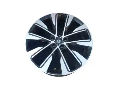 Peça sobressalente para automóvel em segunda mão jogo de jantes por renault austral techno 199 cv / 147 kw referências oem iam r19  
