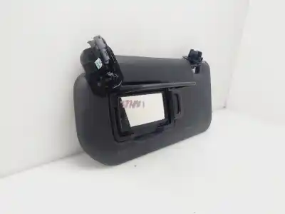 Peça sobressalente para automóvel em segunda mão pára-sol esquerdo por renault austral techno 199 cv / 147 kw referências oem iam 964016un1b  