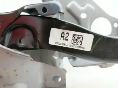 Peça sobressalente para automóvel em segunda mão pedal de travão por renault austral techno 199 cv / 147 kw referências oem iam 465016ua0b