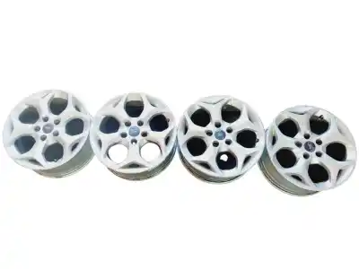 Автозапчастина б/у комплект коліс для FORD C-MAX (CB3) Trend Посилання на OEM IAM R16  