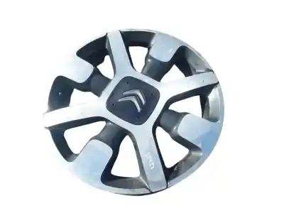 Автозапчастина б/у комплект коліс для citroen c4 cactus van (0b_, 0p_) puretech 110 посилання на oem iam r17  
