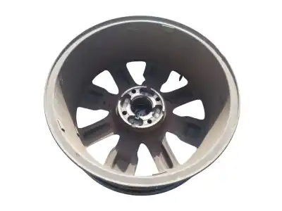 Автозапчастина б/у комплект коліс для citroen c4 cactus van (0b_, 0p_) puretech 110 посилання на oem iam r17  