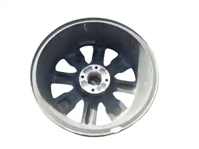 Автозапчастина б/у комплект коліс для citroen c4 cactus van (0b_, 0p_) puretech 110 посилання на oem iam r17  