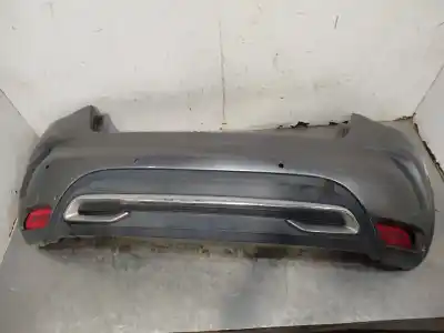 Second-hand car spare part rear bumper for citroen ds4 desire oem iam references 1613950980  