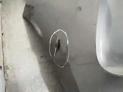 Автозапчастина б/у задній бампер для CITROEN DS4 Desire Посилання на OEM IAM 1613950980  