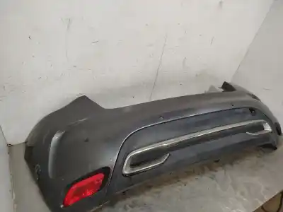 Second-hand car spare part rear bumper for citroen ds4 desire oem iam references 1613950980  