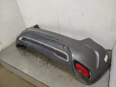 Second-hand car spare part rear bumper for citroen ds4 desire oem iam references 1613950980  