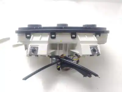 Piesă de schimb auto la mâna a doua controlul încalzire / aer conditionat pentru fiat doblo cargo basis kasten referințe oem iam 0735498657