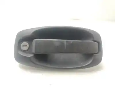 Piesă de schimb auto la mâna a doua mâner exterior stânga fațã pentru fiat doblo cargo basis kasten referințe oem iam 242557f