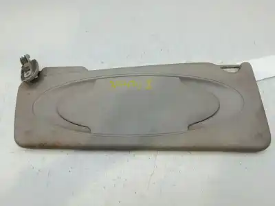 Peça sobressalente para automóvel em segunda mão PÁRA-SOL ESQUERDO por RENAULT KANGOO  Referências OEM IAM 8200544833  