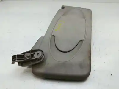 Peça sobressalente para automóvel em segunda mão pára-sol esquerdo por renault kangoo furgón confort referências oem iam 8200544833  