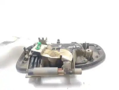 Peça sobressalente para automóvel em segunda mão puxador exterior frente direito por nissan nv 200 (m20) kombi comfort referências oem iam 80606jx00a