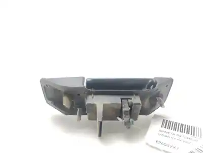 Peça sobressalente para automóvel em segunda mão puxador exterior traseiro direito por nissan nv 200 (m20) kombi comfort referências oem iam 82606vx70a