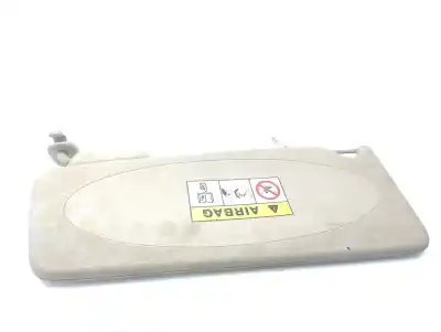 Peça sobressalente para automóvel em segunda mão para-sol direito por nissan nv 200 (m20) kombi comfort referências oem iam 568102301