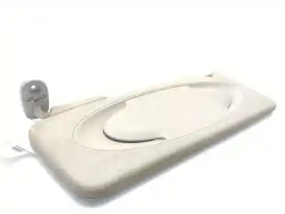 Peça sobressalente para automóvel em segunda mão pára-sol esquerdo por nissan nv 200 (m20) kombi comfort referências oem iam 568122132