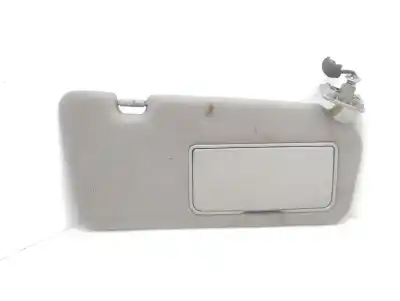 Peça sobressalente para automóvel em segunda mão para-sol direito por kia carnival 2.9 crdi vgt active referências oem iam 852204d310qw