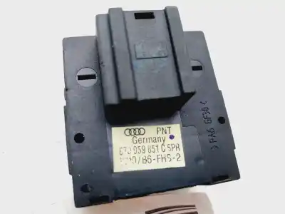 Second-hand car spare part left front power window switch for audi a4 b6 (8e2) 2.0 oem iam references 8z0959851c  