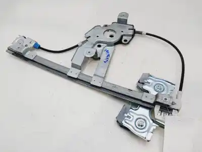 Автозапчасти б/у регулятор стекла заднего левого за skoda octavia i combi (1u5) 1.9 tdi 4x4 ссылки oem iam 1u4839401j  