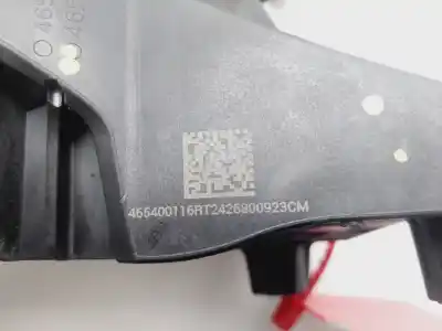 Автозапчастина б/у педаль гальм для dacia sandero stepway essential посилання на oem iam 465400657r  