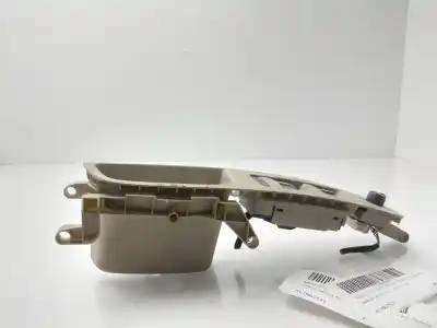 Автозапчастина б/у передні вікний вмикач для audi q7 (4l) 3.0 tdi посилання на oem iam 4l1867171  