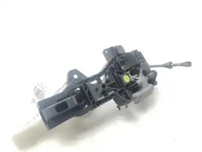 Автозапчастина б/у ліва передня зовнішня ручка для audi q7 (4l) 3.0 tdi посилання на oem iam 4l1837885  