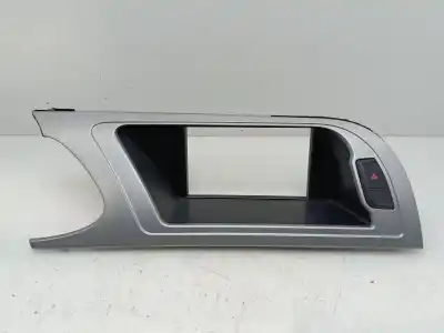 Tweedehands auto-onderdeel middenconsole voor audi s4 avant (8k5) 3.0 tfsi oem iam-referenties 8k1857186h