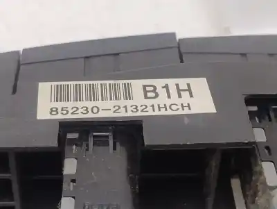 Pièce détachée automobile d'occasion commutateur multifonctions pour ssangyong rodius xdi références oem iam 8523021321hch  