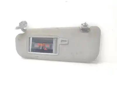 Peça sobressalente para automóvel em segunda mão pára-sol esquerdo por hyundai i30 (gd) style referências oem iam 85210a6200