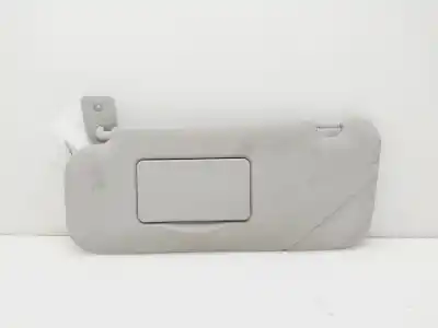 Peça sobressalente para automóvel em segunda mão pára-sol esquerdo por peugeot 207 xt referências oem iam 16126929bk