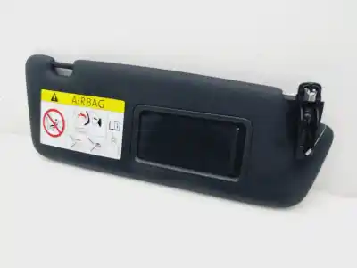 Peça sobressalente para automóvel em segunda mão Para-sol Direito por AUDI A3 (8VK) S line edition Referências OEM IAM 8V0857552R  