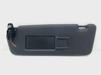 Peça sobressalente para automóvel em segunda mão pára-sol esquerdo por audi a3 (8vk) s line edition referências oem iam 8v0857551e  