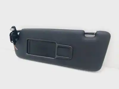 Peça sobressalente para automóvel em segunda mão pára-sol esquerdo por audi a3 (8vk) s line edition referências oem iam 8v0857551e  