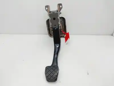 Автозапчастина б/у педаль гальм для audi tt (8j3/8j9) 2.0 tfsi coupe посилання на oem iam 1k1721117h  