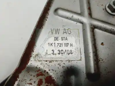 Автозапчасти б/у педаль тормоза за audi tt (8j3/8j9) 2.0 tfsi coupe ссылки oem iam 1k1721117h