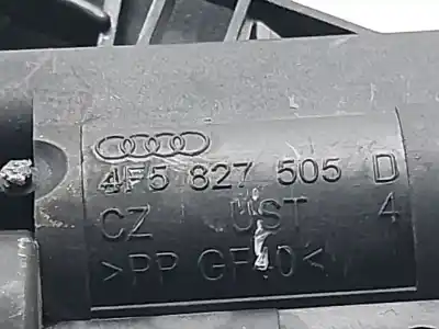 Автозапчастина б/у замок багажника / ворот для audi a4 b8 (8k2) 2.0 tdi посилання на oem iam 4f5827505d  