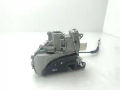 Автозапчастина б/у замок передніх дверей лівий для audi a4 b8 (8k2) 2.0 tdi посилання на oem iam 8j1837015c  