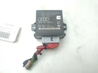 Автозапчастина б/у електронний модуль для audi a4 b8 (8k2) 2.0 tdi посилання на oem iam 8k5907357a  