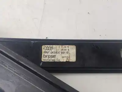 Автозапчасти б/у регулятор стекла переднего левого за audi a4 b8 (8k2) 2.0 tdi ссылки oem iam 8k0837461