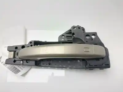 Автозапчасти б/у задняя правая наружная ручка за audi a4 b8 (8k2) 2.0 tdi ссылки oem iam 8t0837886b