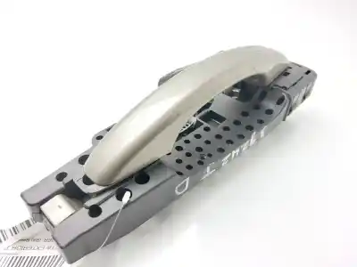 Автозапчасти б/у задняя правая наружная ручка за audi a4 b8 (8k2) 2.0 tdi ссылки oem iam 8t0837886b  