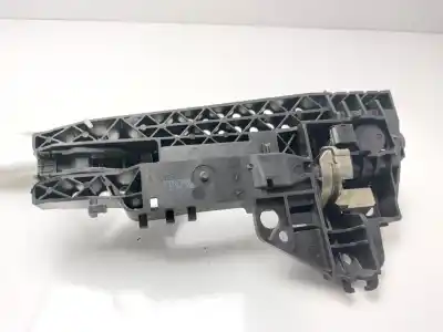 Автозапчасти б/у задняя правая наружная ручка за audi a4 b8 (8k2) 2.0 tdi ссылки oem iam 8t0837886b  