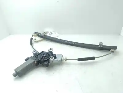 Second-hand car spare part passenger side right window regulator for ssangyong rodius xdi oem iam references 7234021001  