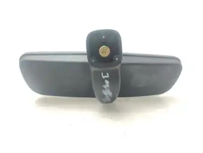 Pezzo di ricambio per auto di seconda mano specchio interno per ssangyong rodius xdi riferimenti oem iam 7641008001  