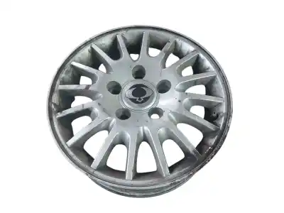 Second-hand car spare part rims set for ssangyong rodius xdi oem iam references r16  