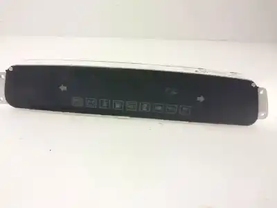 Автозапчастина б/у багатофункційний дисплей для ssangyong rodius xdi посилання на oem iam 8025021301