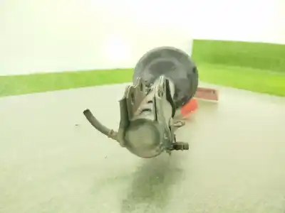 Second-hand car spare part front left shock absorber for toyota yaris (ksp9/scp9/nlp9) blue oem iam references 485200d010  