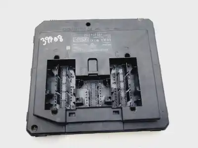 Second-hand car spare part electronic module for seat ibiza (kj1) reference plus oem iam references 2q0937089  
