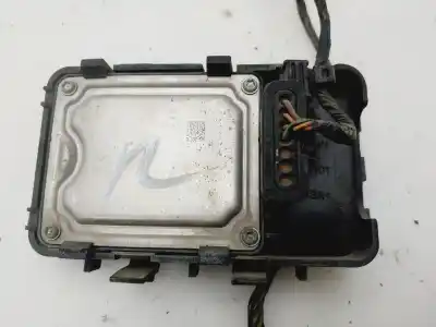 Second-hand car spare part electronic module for seat ibiza (kj1) reference plus oem iam references 2q0907572m  