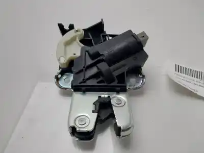 Автозапчастина б/у замок багажника / ворот для audi a4 b8 (8k2) 2.0 tdi посилання на oem iam 4f5827505d  